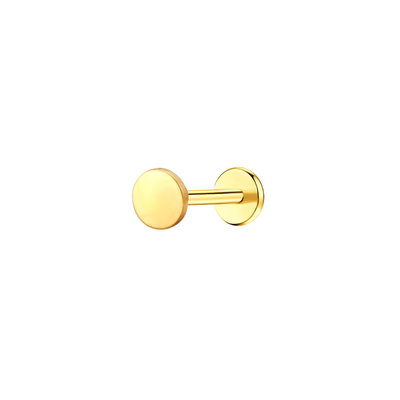 Dot Flat Back Stud