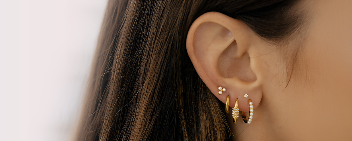 24/7 Flat Back Studs™