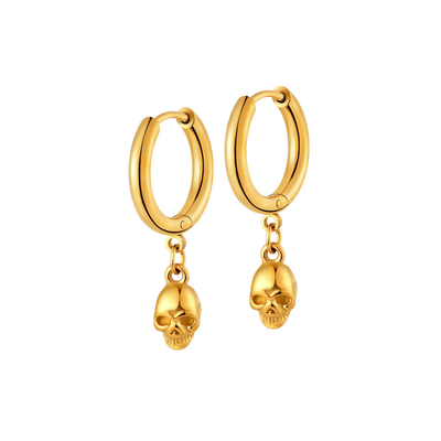 Skull Hoops