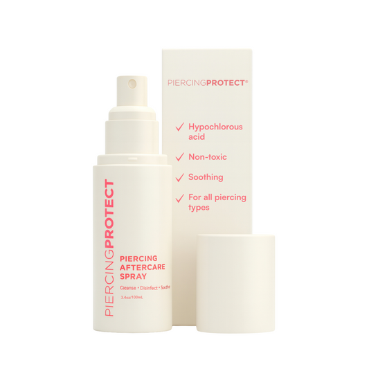 PiercingProtect® Aftercare Spray