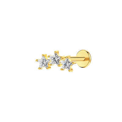 Starlight Flat Back Stud
