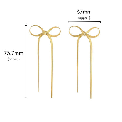 Statement Bows