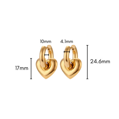 Sweetheart Hoops